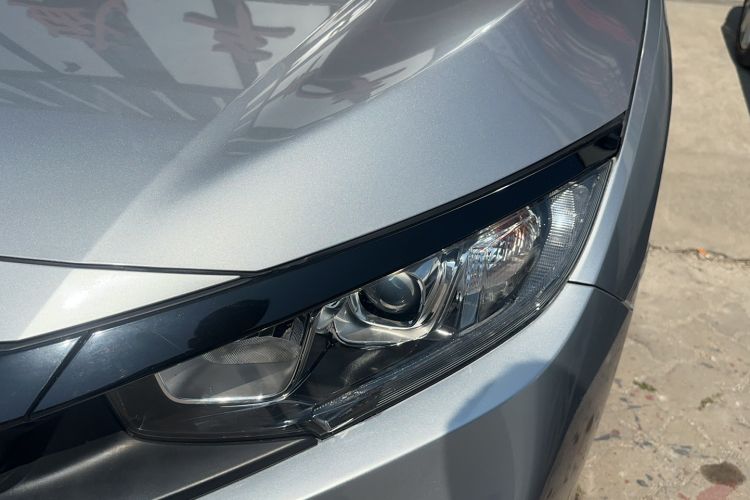 Used Honda Civic 2019 220TURBO CVT Dynamic Edition China VI Left Front Headlight