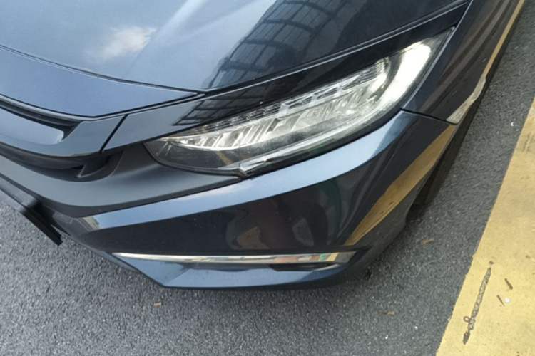 Used Honda Civic 2019 220TURBO CVT Dynamic Edition China VI Left Front Headlight