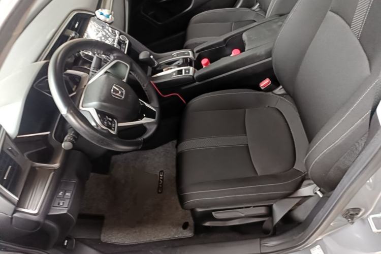 Used Honda Civic 2019 220TURBO CVT Dynamic Edition China VI Left Front Seat
