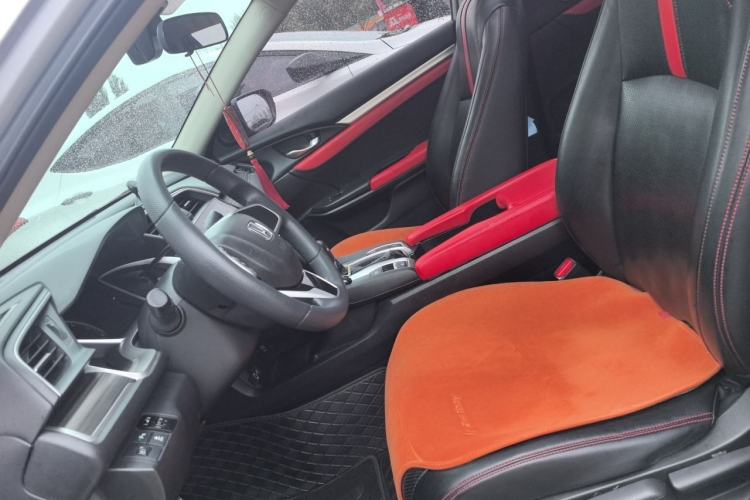 Used Honda Civic 2019 220TURBO CVT Dynamic Edition China V Emission Standard Left Front Seat