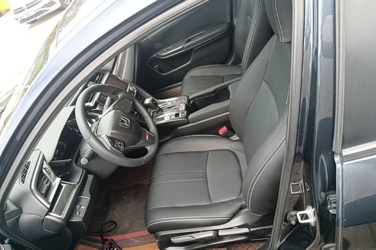 Used Honda Civic 2019 220TURBO CVT Dynamic Edition China VI Left Front Seat