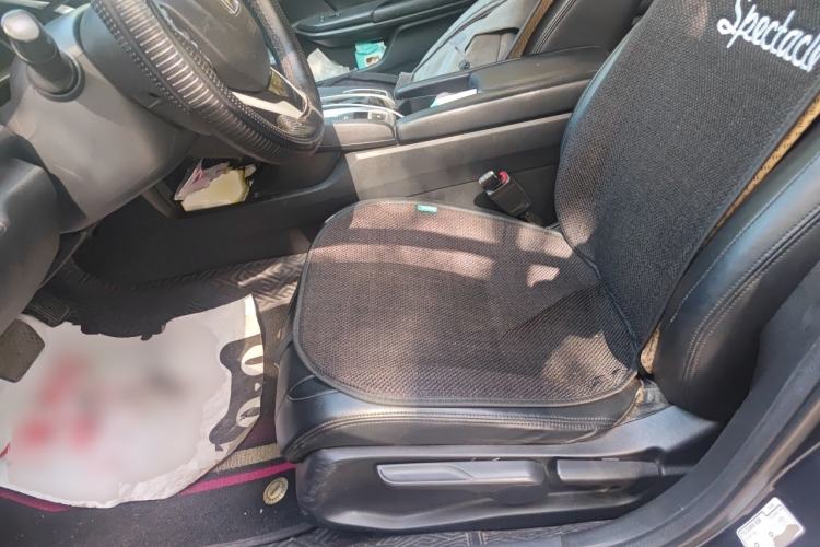 Used Honda Civic 2019 220TURBO CVT Dynamic Edition China VI Left Front Seat