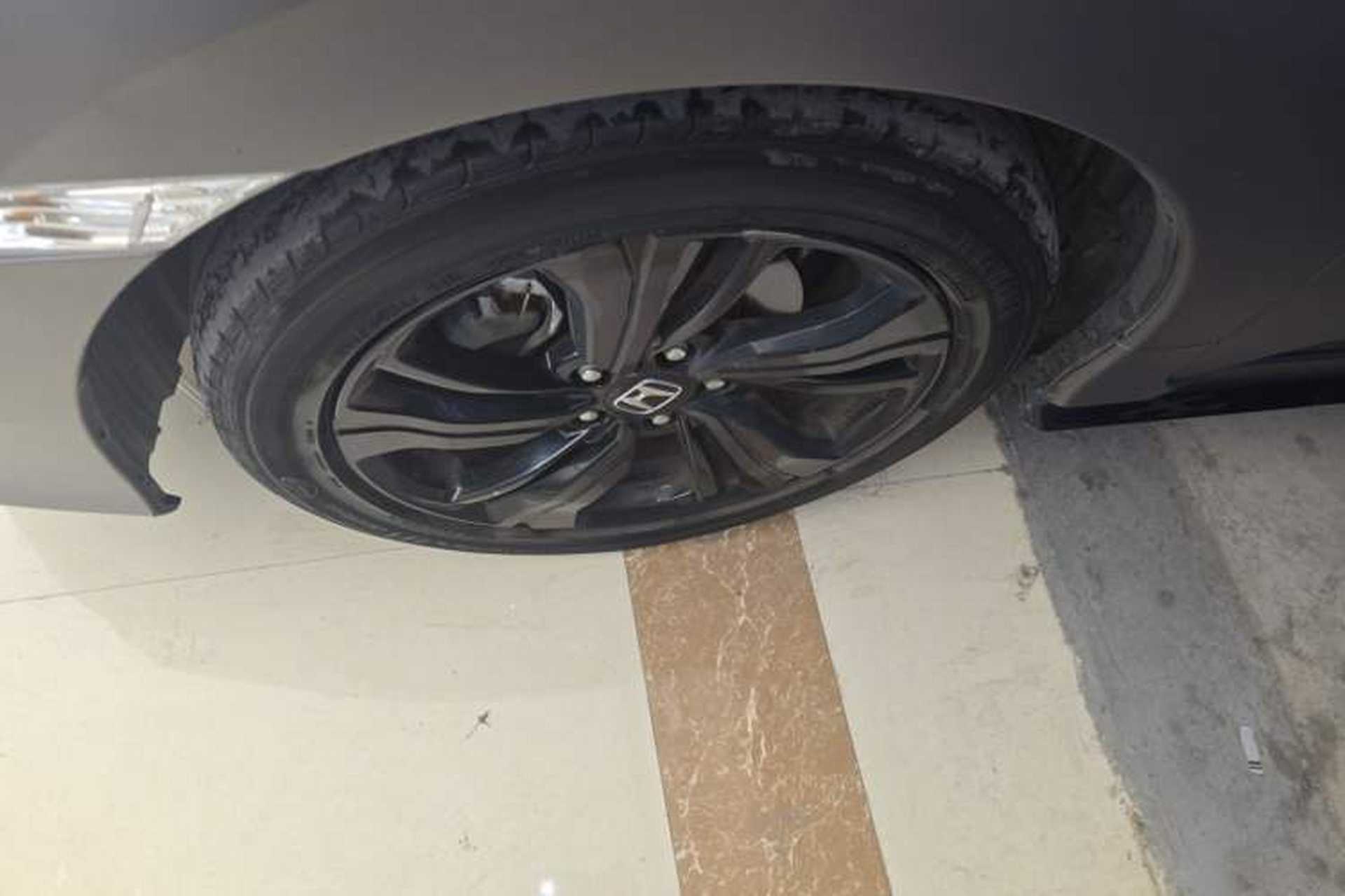 Used Honda Civic 2019 220TURBO CVT Dynamic Edition China VI Emission Standard Left Front Wheel Hub