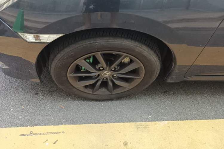 Used Honda Civic 2019 220TURBO CVT Dynamic Edition China VI Left Front Wheel Hub