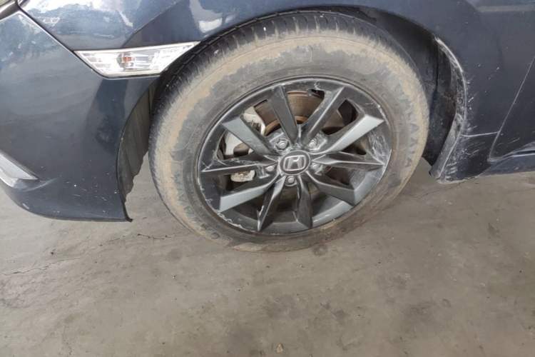 Used Honda Civic 2019 220TURBO CVT Dynamic Edition China VI Left Front Wheel Hub
