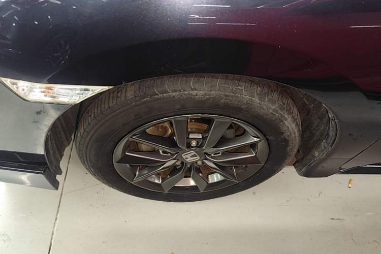 Used Honda Civic 2019 220TURBO CVT Dynamic Edition China VI Left Front Wheel Hub