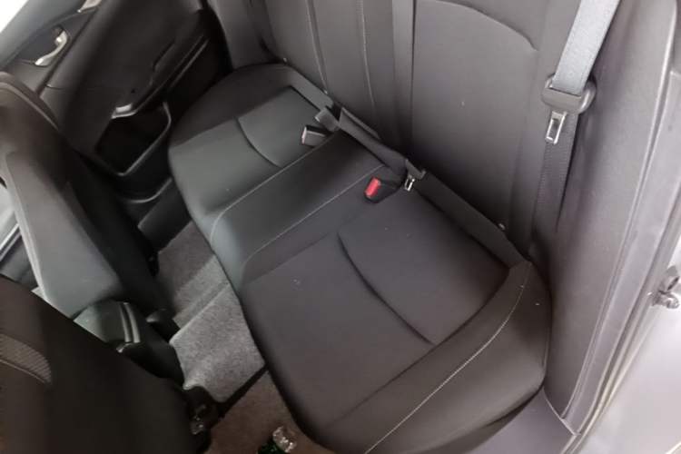 Used Honda Civic 2019 220TURBO CVT Dynamic Edition China VI Left Rear Seat