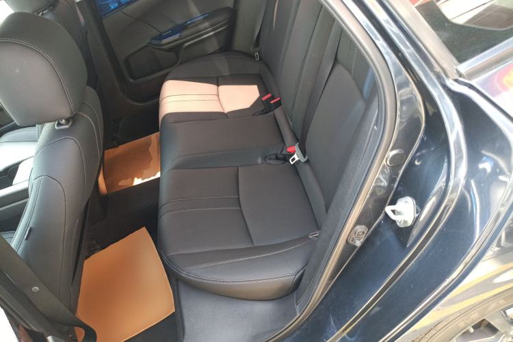 Used Honda Civic 2019 220TURBO CVT Dynamic Edition China V Left Rear Seat