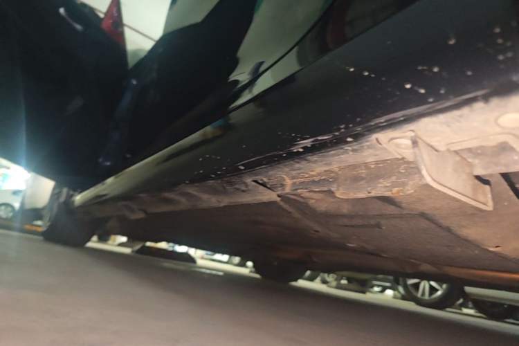 Used Honda Civic 2019 220TURBO CVT Dynamic Edition China V Left Side Sill