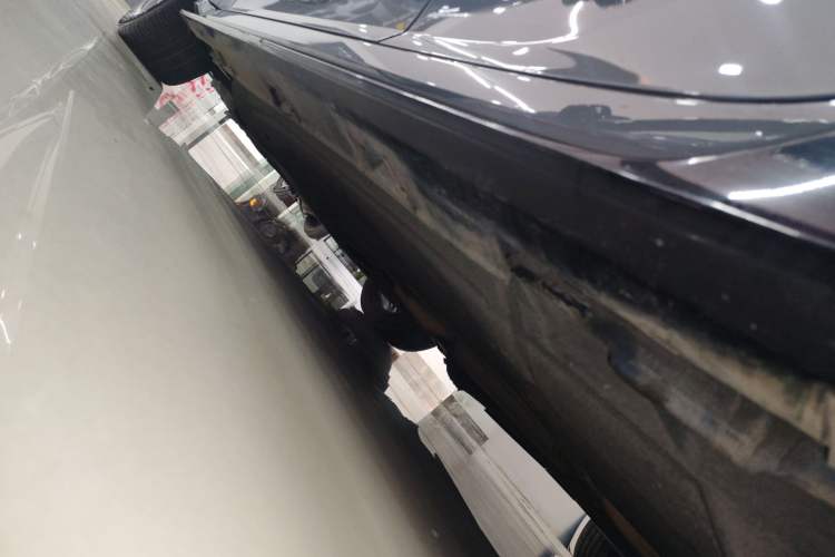 Used Honda Civic 2019 220TURBO CVT Dynamic Edition China VI Emission Standard Left Side Sill