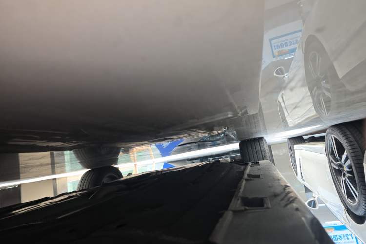 Used Honda Civic 2019 220TURBO CVT Dynamic Edition China VI Emission Standard Left Side Sill