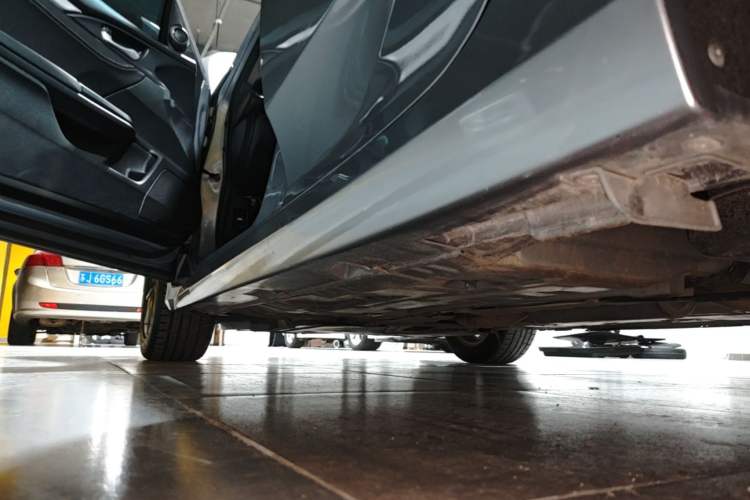 Used Honda Civic 2019 220TURBO CVT Dynamic Edition China VI Left Side Sill