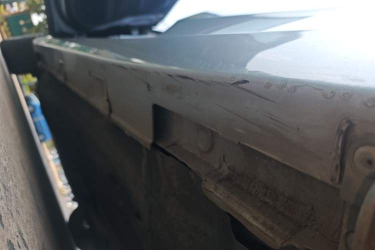 Used Honda Civic 2019 220TURBO CVT Dynamic Edition China VI Left Side Sill