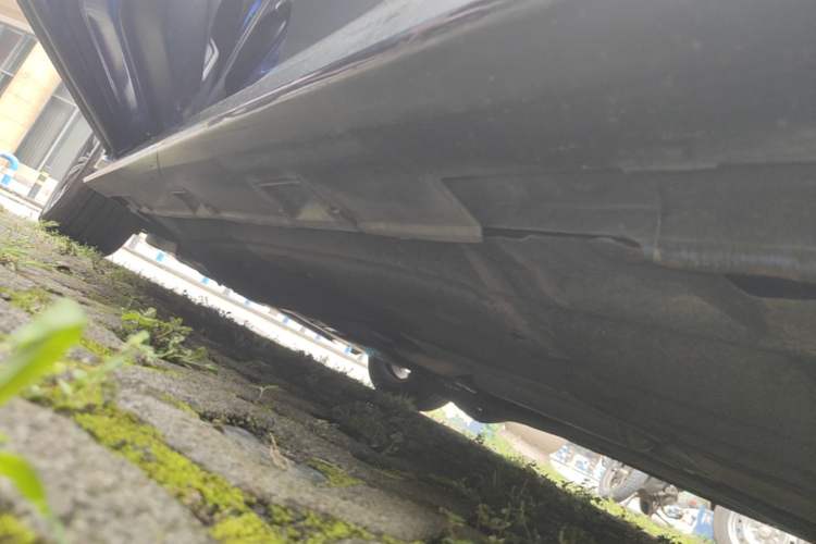 Used Honda Civic 2019 220TURBO CVT Dynamic Edition China VI Emission Standard Left Side Sill