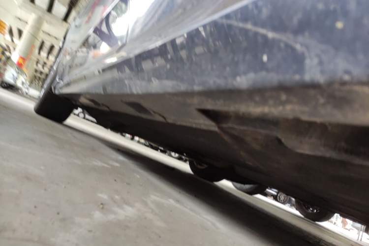 Used Honda Civic 2019 220TURBO CVT Dynamic Edition China VI Left Side Sill