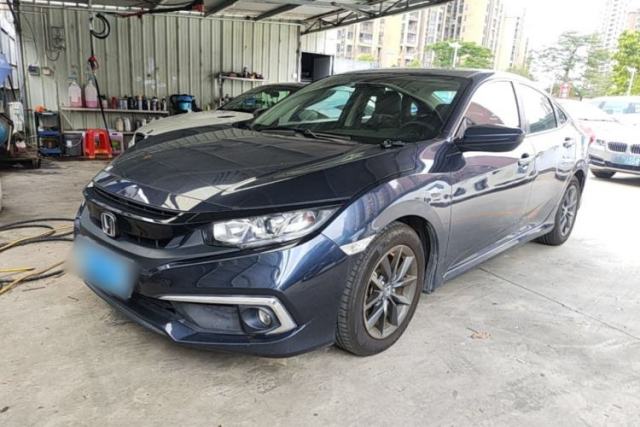 Used Honda Civic 2019 220TURBO CVT Dynamic Edition China VI