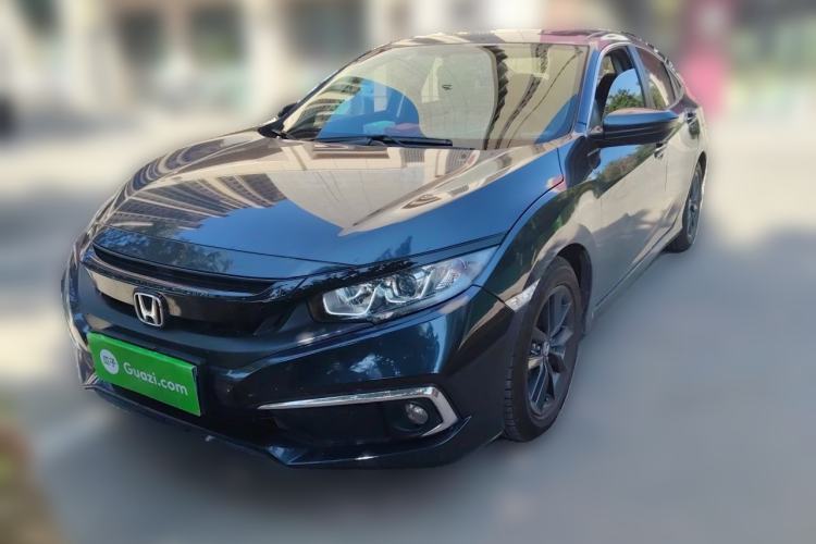 Used Honda Civic 2019 220TURBO CVT Dynamic Edition China V Guazi used car, China used car export, Used car for sale, Used  cars, Cheapest cars for sale