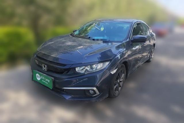 Used Honda Civic 2019 220TURBO CVT Dynamic Edition China VI