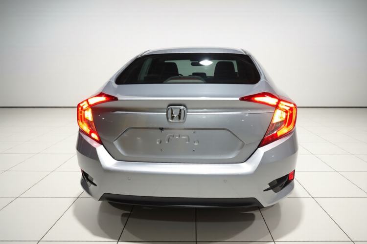 Used Honda Civic 2019 220TURBO CVT Dynamic Edition China VI Rear