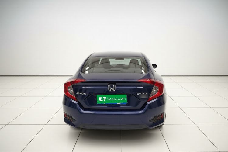 Used Honda Civic 2019 220TURBO CVT Dynamic Edition China V Rear