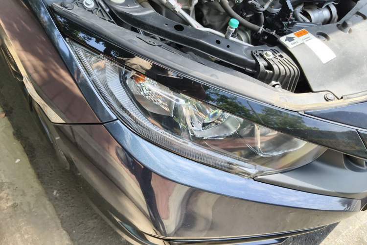 Used Honda Civic 2019 220TURBO CVT Dynamic Edition China VI Right Front Headlight