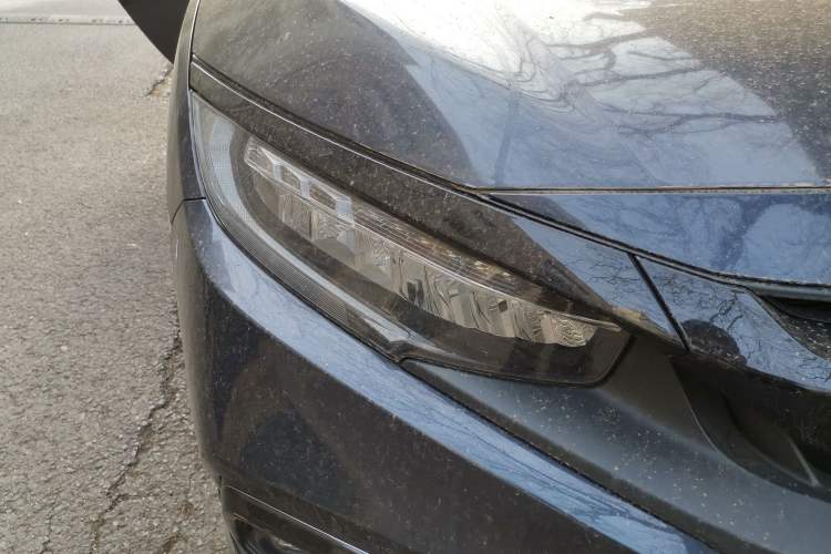 Used Honda Civic 2019 220TURBO CVT Power Edition China VI Emission Standard Right Front Headlight