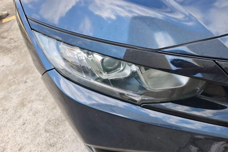 Used Honda Civic 2019 220TURBO CVT Dynamic Edition China VI Emission Standard Right Front Headlight