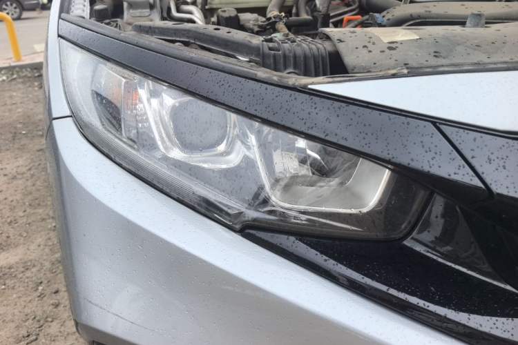 Used Honda Civic 2019 220TURBO CVT Dynamic Edition China V Emission Standard Right Front Headlight