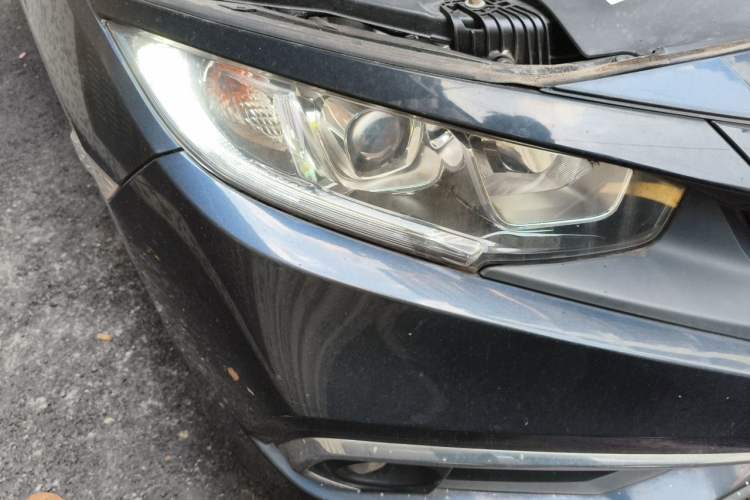 Used Honda Civic 2019 220TURBO CVT Dynamic Edition China VI Right Front Headlight