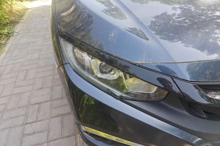 Used Honda Civic 2019 220TURBO CVT Dynamic Edition China VI Right Front Headlight