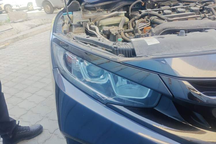 Used Honda Civic 2019 220TURBO CVT Dynamic Edition China V Emission Standard Right Front Headlight