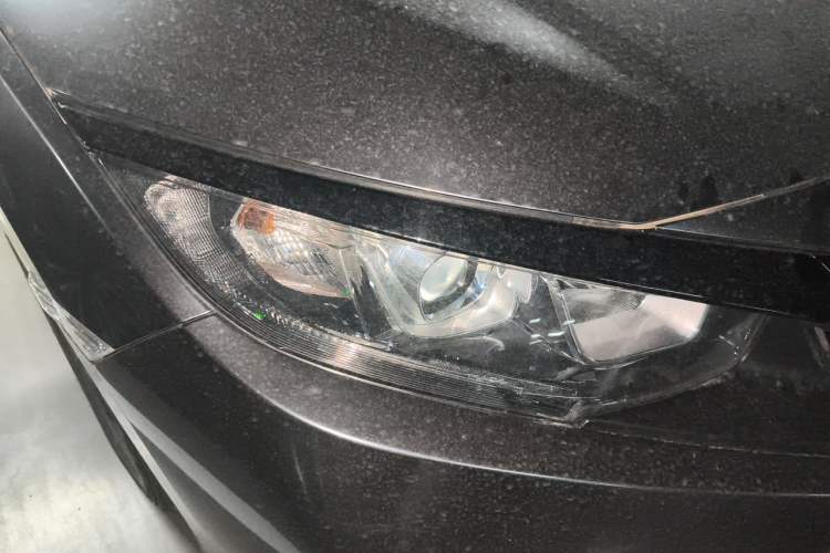 Used Honda Civic 2019 220TURBO CVT Dynamic Edition China VI Right Front Headlight