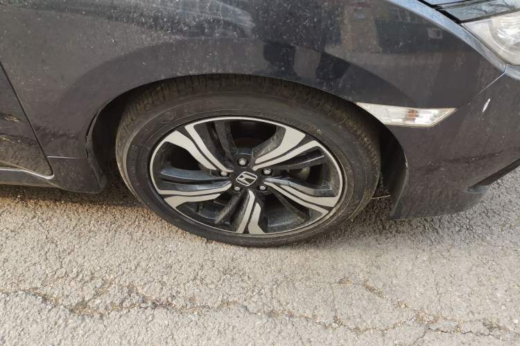 Used Honda Civic 2019 220TURBO CVT Power Edition China VI Emission Standard Right Front Wheel Hub
