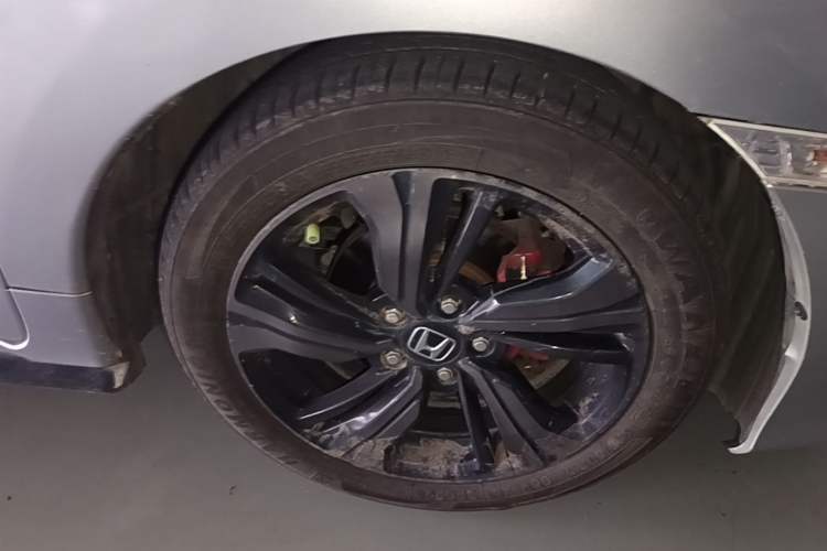 Used Honda Civic 2019 220TURBO CVT Dynamic Edition China VI Emission Standard Right Front Wheel Hub