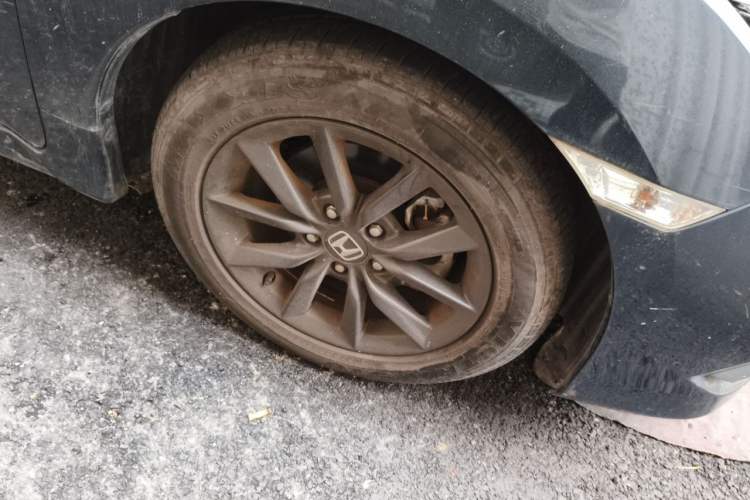 Used Honda Civic 2019 220TURBO CVT Dynamic Edition China VI Right Front Wheel Hub