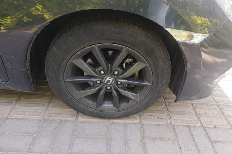 Used Honda Civic 2019 220TURBO CVT Dynamic Edition China VI Right Front Wheel Hub