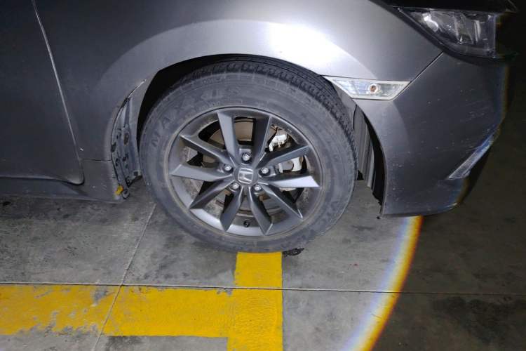 Used Honda Civic 2019 220TURBO CVT Dynamic Edition China VI Right Front Wheel Hub