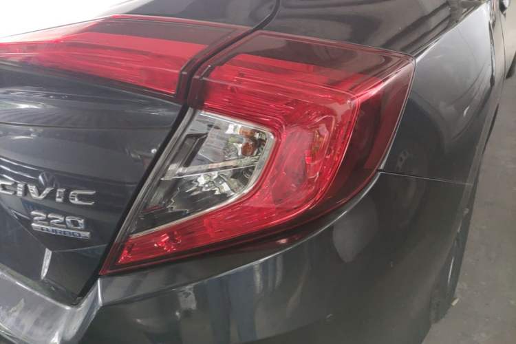 Used Honda Civic 2019 220TURBO CVT Dynamic Edition China VI Right Rear Taillight