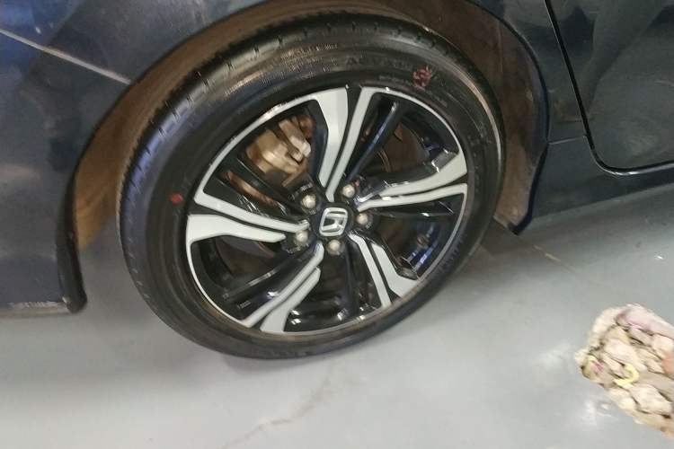 Used Honda Civic 2019 220TURBO CVT Power Edition China VI Emission Standard Right Rear Wheel Hub