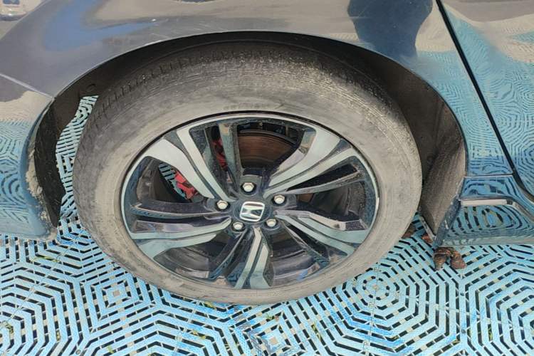 Used Honda Civic 2019 220TURBO CVT Dynamic Edition China VI Emission Standard Right Rear Wheel Hub
