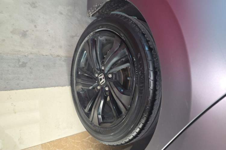 Used Honda Civic 2019 220TURBO CVT Dynamic Edition China VI Emission Standard Right Rear Wheel Hub