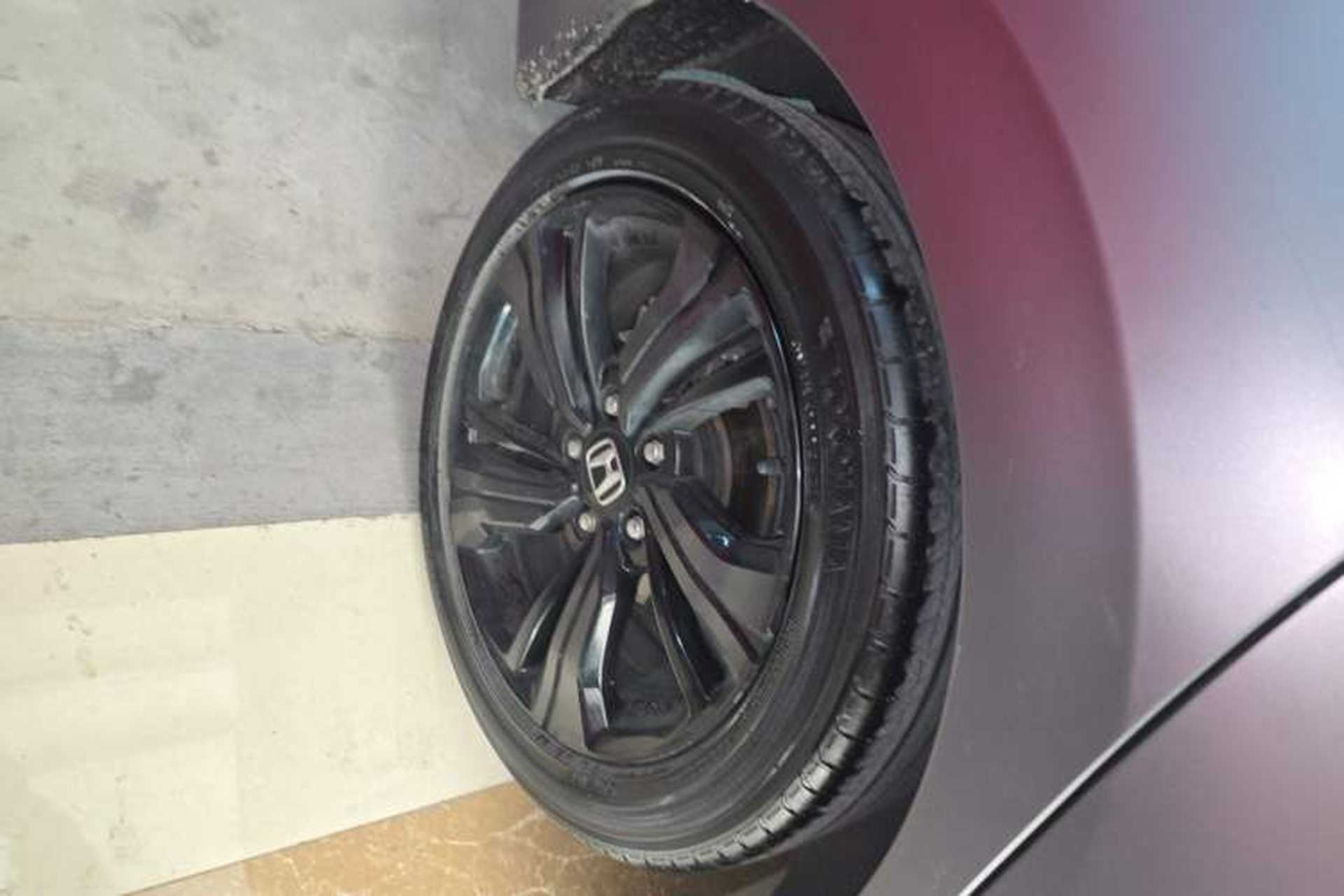Used Honda Civic 2019 220TURBO CVT Dynamic Edition China VI Emission Standard Right Rear Wheel Hub
