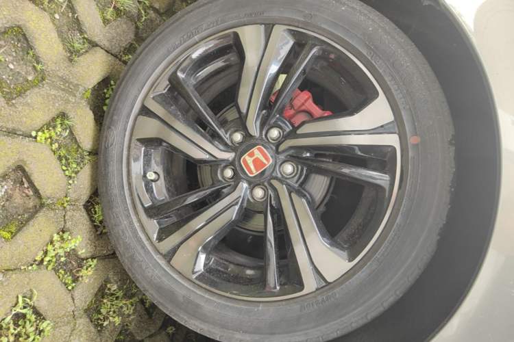 Used Honda Civic 2019 220TURBO CVT Dynamic Edition China VI Emission Standard Right Rear Wheel Hub