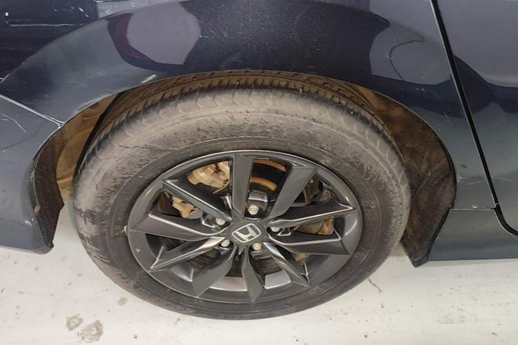 Used Honda Civic 2019 220TURBO CVT Dynamic Edition China VI Right Rear Wheel Hub