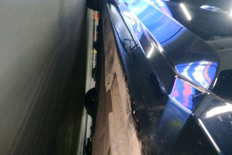Used Honda Civic 2019 220TURBO CVT Power Edition China VI Emission Standard Right Side Sill