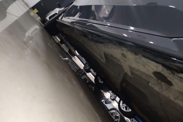 Used Honda Civic 2019 220TURBO CVT Dynamic Edition China VI Emission Standard Right Side Sill
