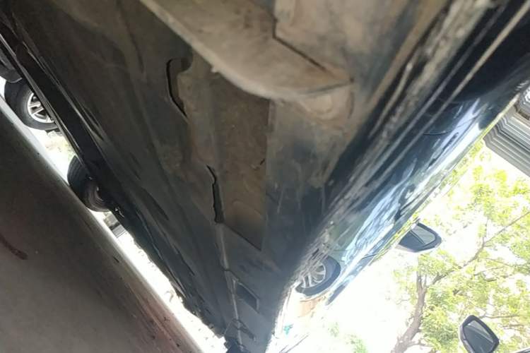 Used Honda Civic 2019 220TURBO CVT Dynamic Edition China VI Right Side Sill
