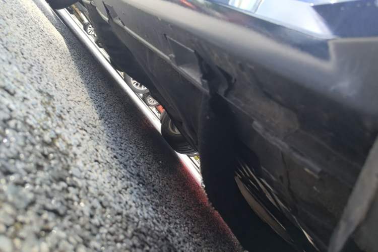 Used Honda Civic 2019 220TURBO CVT Dynamic Edition China V Right Side Sill