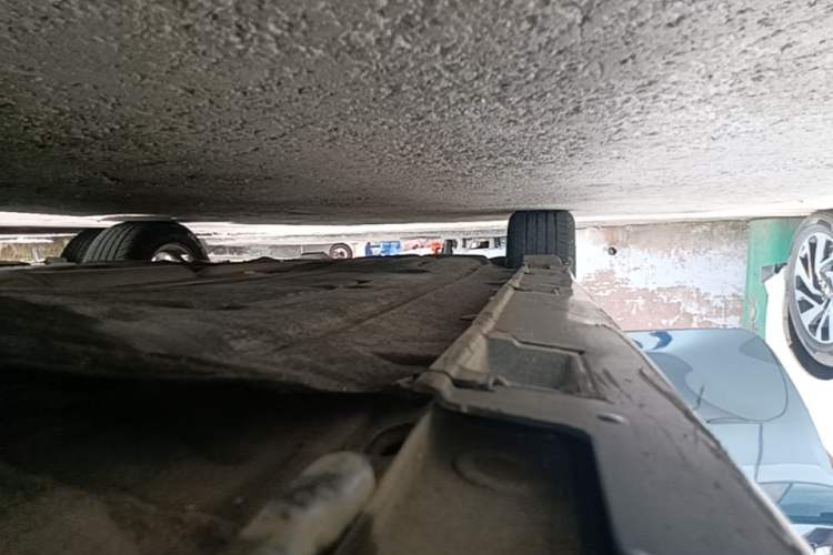 Used Honda Civic 2019 220TURBO CVT Dynamic Edition China VI Right Side Sill