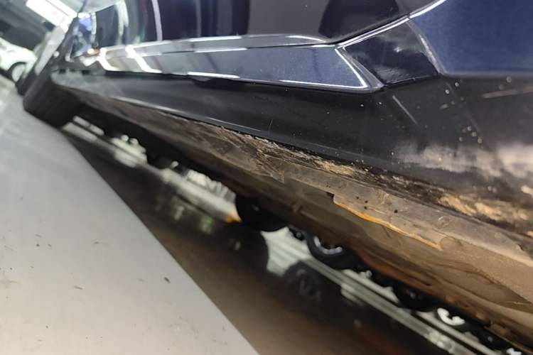 Used Honda Civic 2019 220TURBO CVT Dynamic Edition China VI Right Side Sill